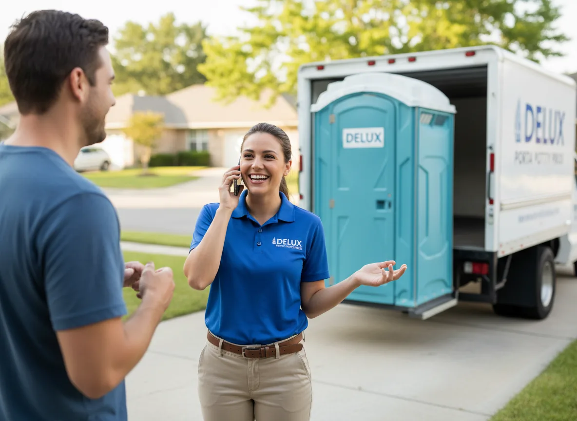 Long-Term Portable Toilet Rental Charles City, IA FAQs